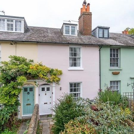 Charming Cottage Mins From Chichester City Centre Exteriör bild