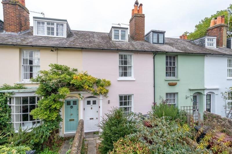 Charming Cottage Mins From Chichester City Centre Exteriör bild